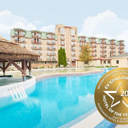 Hotel Europa Fit Hévíz Heviz Exterior foto