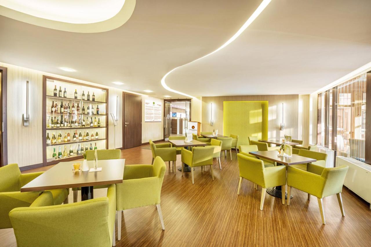 Hotel Europa Fit Hévíz Heviz Exterior foto