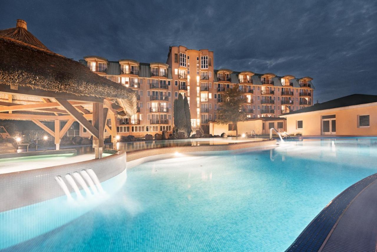 Hotel Europa Fit Hévíz Heviz Exterior foto