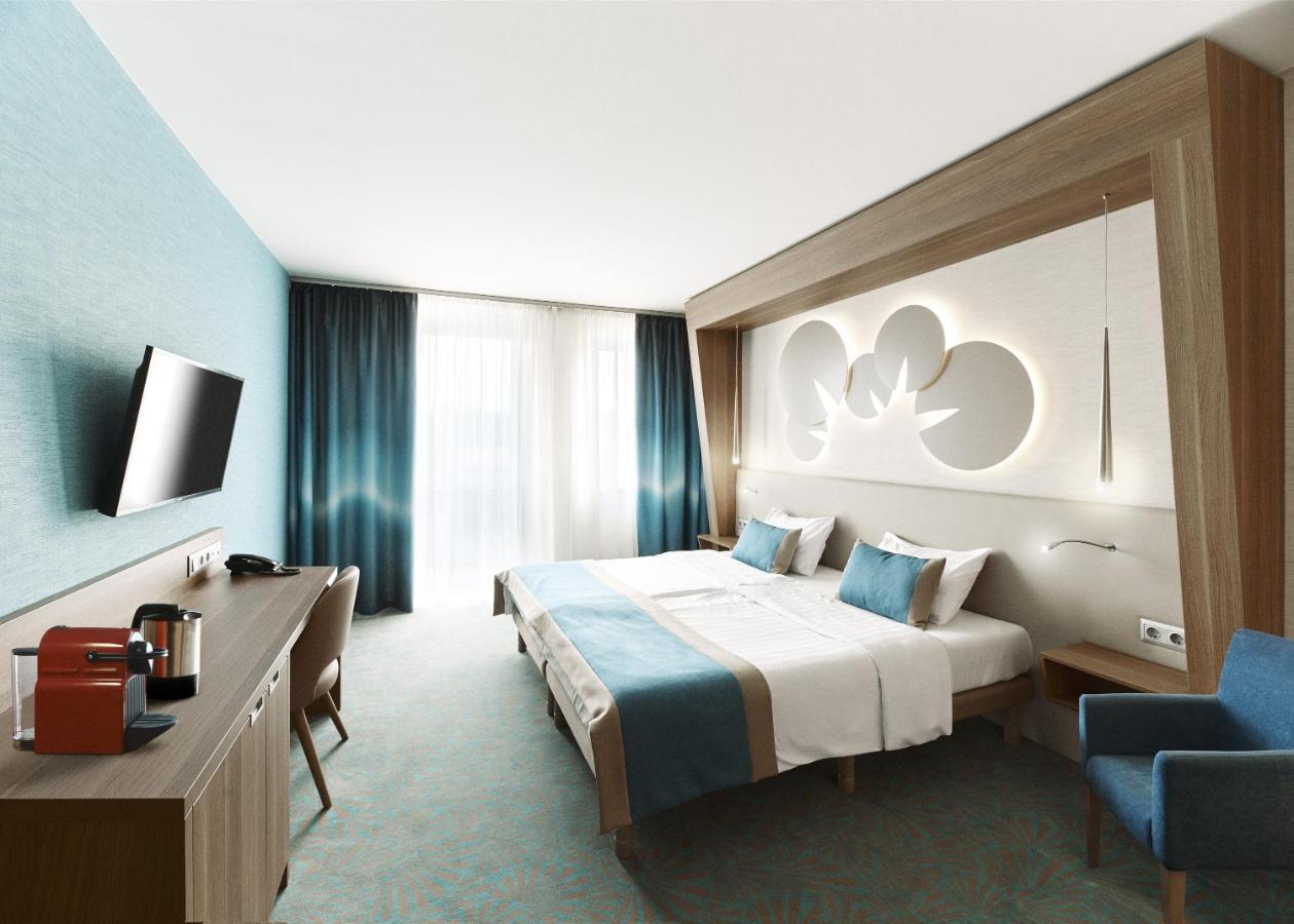 Hotel Europa Fit Hévíz Heviz Exterior foto