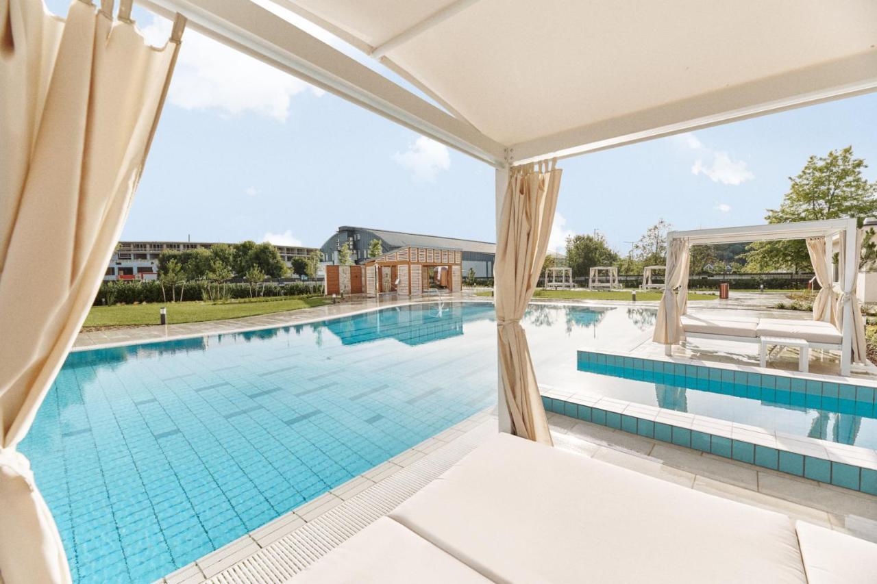 Hotel Europa Fit Hévíz Heviz Exterior foto