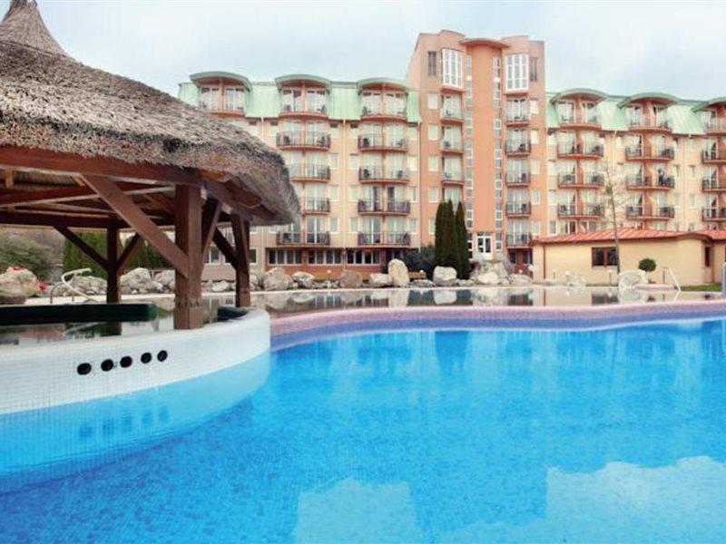 Hotel Europa Fit Hévíz Heviz Exterior foto